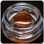 Гашишное масло (импорт Калифорния)  Distillate  в Осе USA ТГК 98.5%