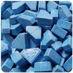 Экстази  Ecstasy Punisher 250 мг MDMA в Осе